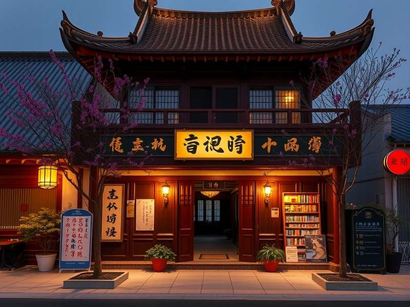 青原区商业中心建设